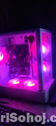 AMD ryzen 5 2400g Gaming Dekstop computer